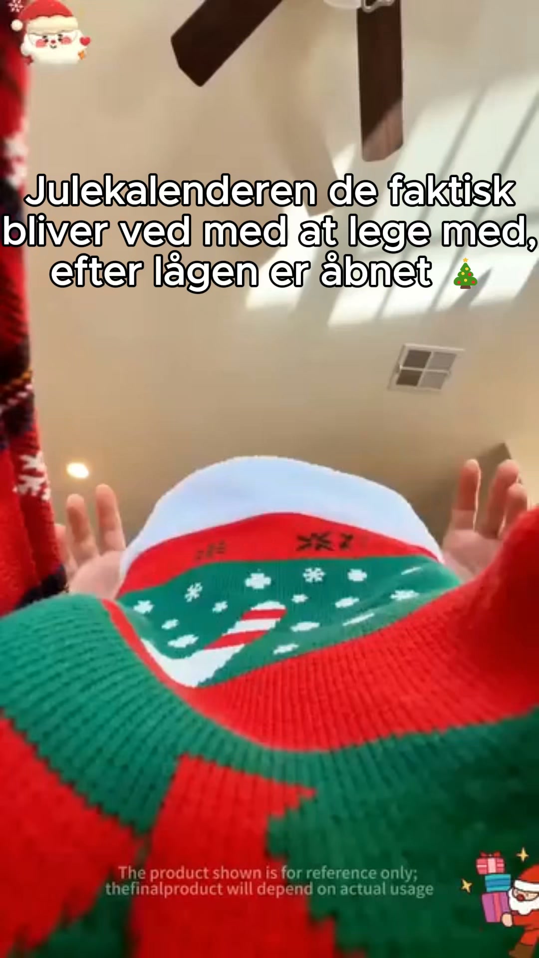 24 overraskelser at glæde sig til