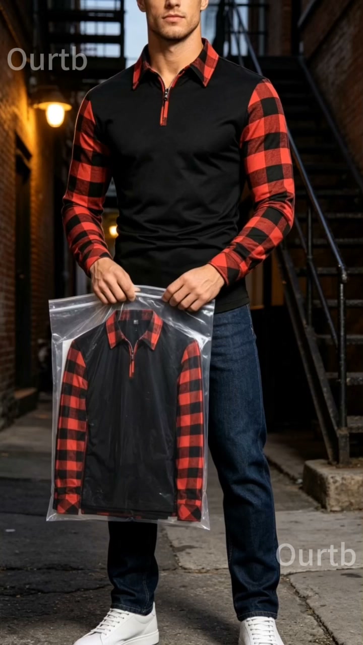 FLANNEL SEASON. DIFFERENT RULES.