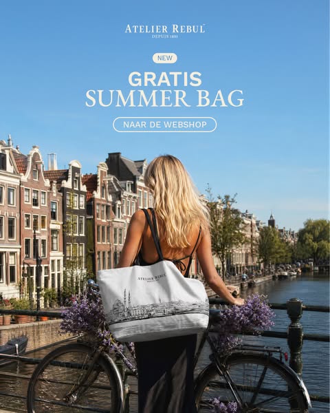 GRATIS Summer Bag