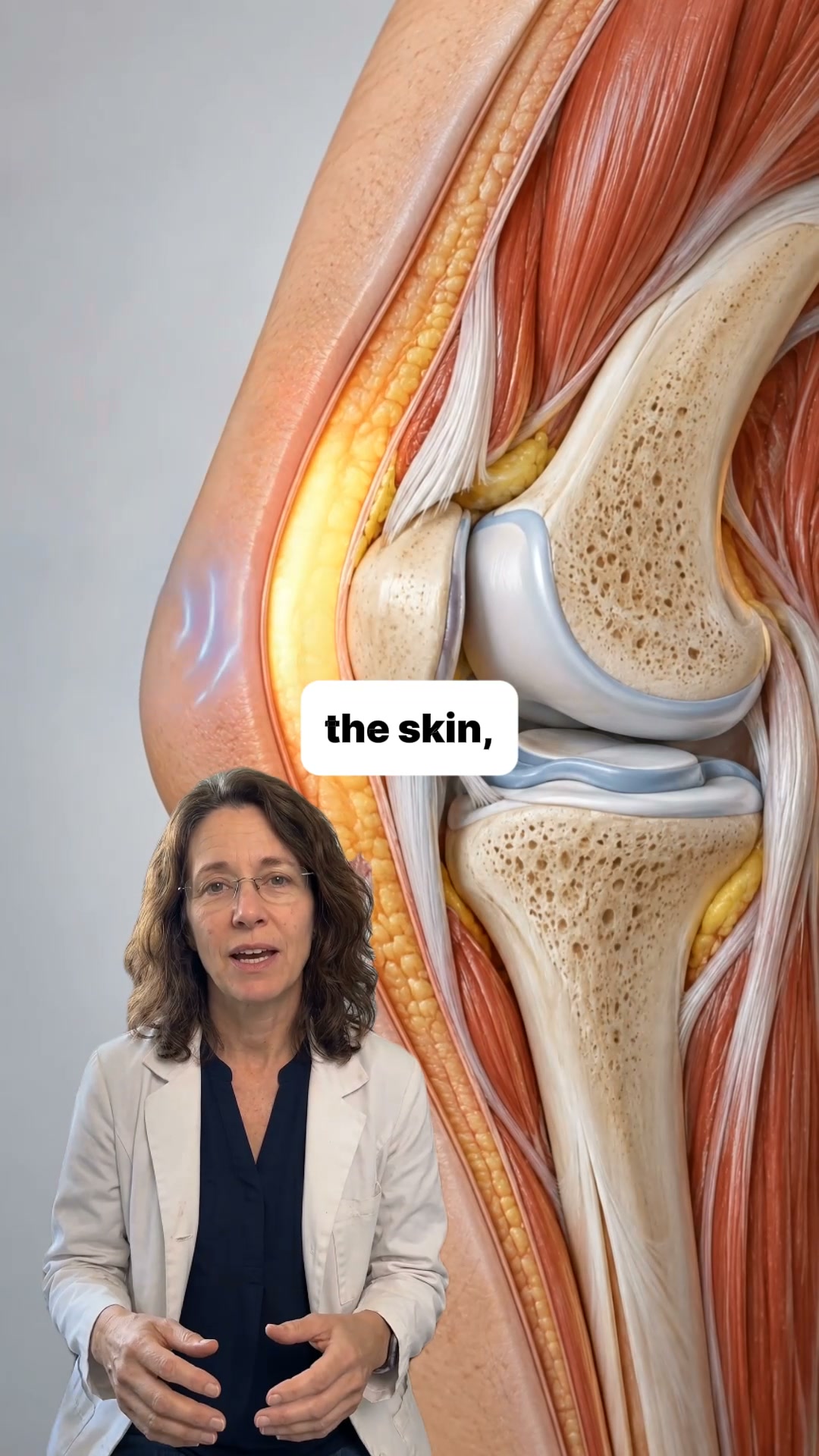 Less Knee Pain in Just 20 Minutes