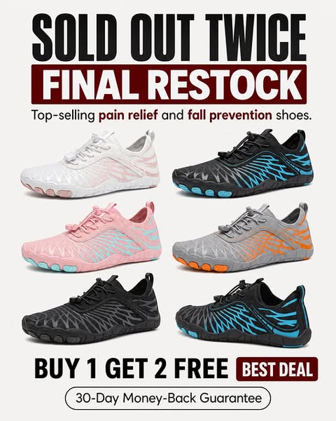 Buy 1, Get 2 FREE