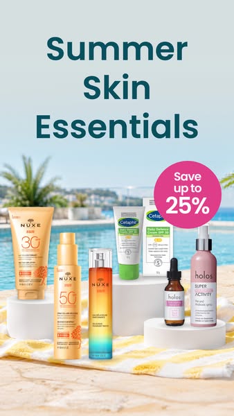 Save Up To 25% On Selected Products