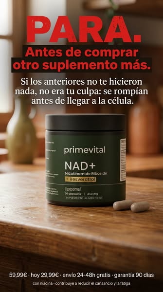Lo que le falta al hombre español después de los 60.