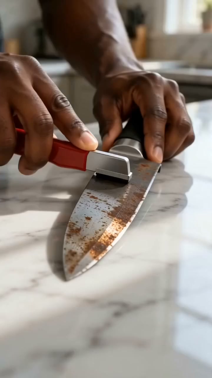 Buy 1 Get 1 Free Portable Tungsten Carbide Tool Sharpener 50% OFF | Fast Blade Sharpening