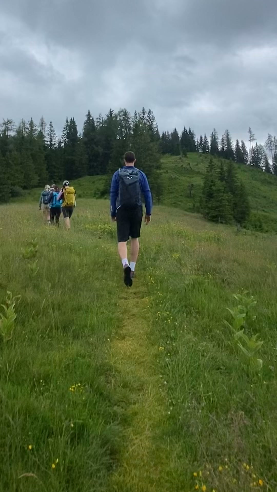 Handysicherung fürs Wandern