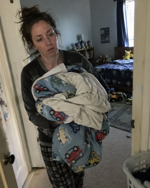 Every School Morning, My Son Said His Stomach Hurt. I Thought He Was Trying To Stay Home.