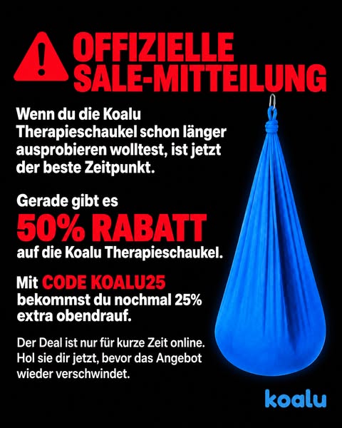 Beruhigt dein Kind in Minuten