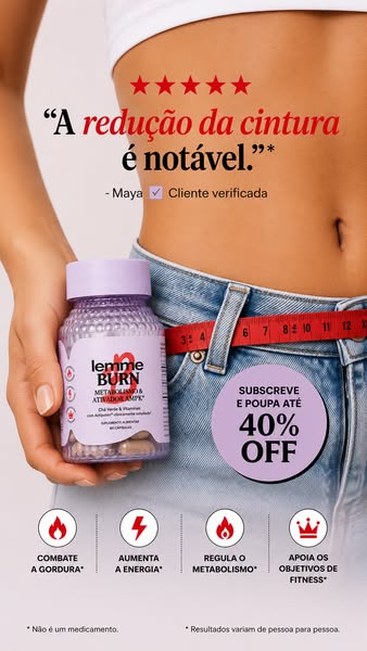 Conheça Lemme Burn da Lissé