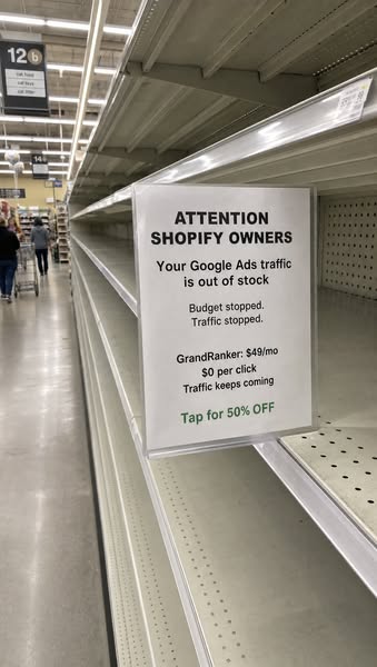 Rank on Google without the ad spend!