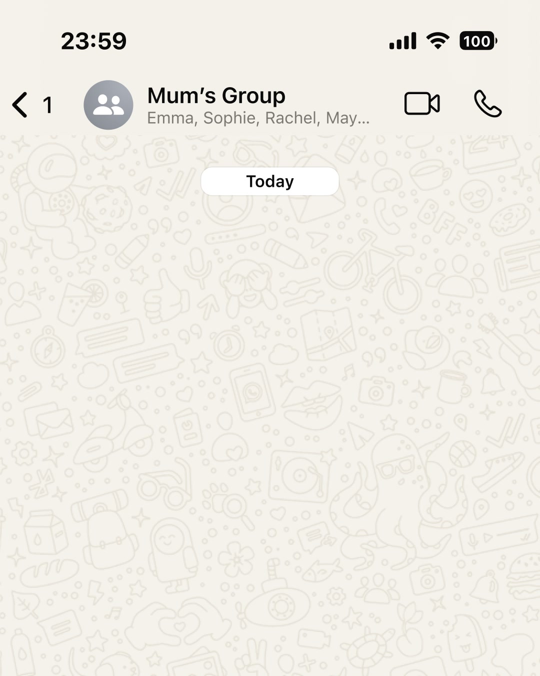 The Service You Tell The Group Chat About