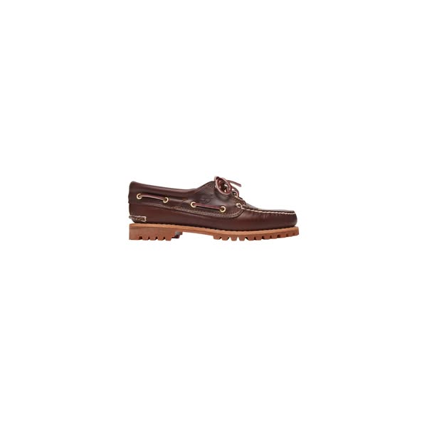 Scarpe Timberland donna da barca - Marrone