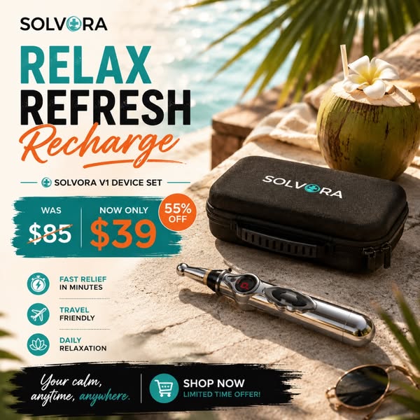 Solvora V1 Device