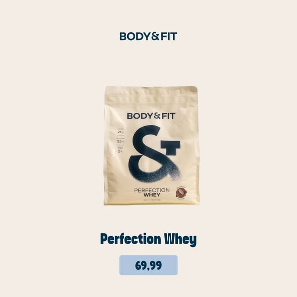 Perfection Whey