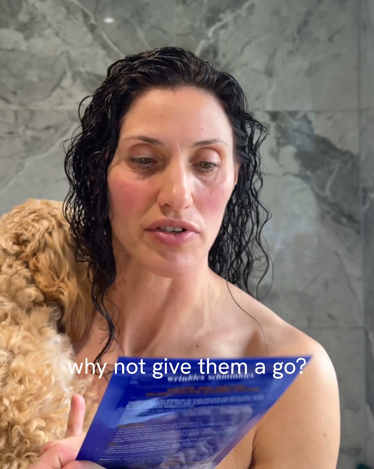Wrinkles, Meet Your Match
