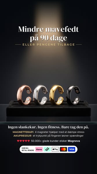 Hjælper med at mindske mavefedt – uden kur og fitness