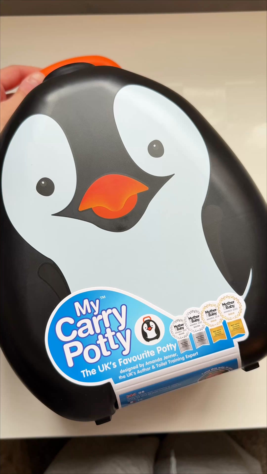 Potty Training Trusted By 1m+ Parents