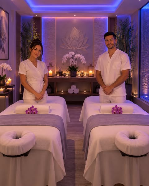 Massages – Relaxation and Wellness Benefits