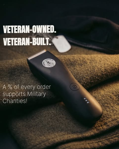The Last Clipper You'll Ever Buy.