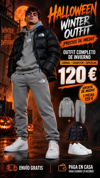 Look completo por 120€