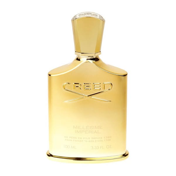 €70CREED MILLÉSIME IMPÉRIAL GOLD EAU DE PARFUM 100ML (TESTER)