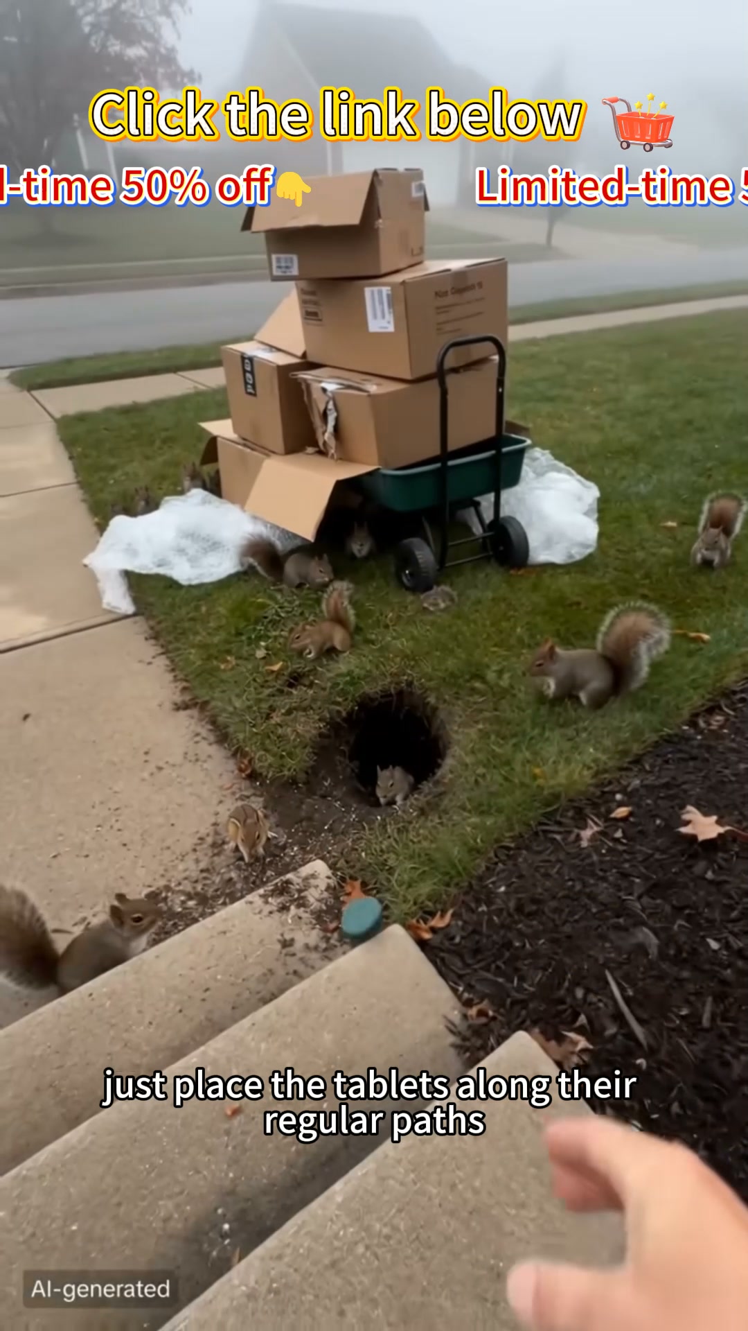 Keep Unwanted Rodents Away