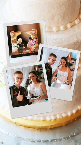 Your Personalised Cake Topper
