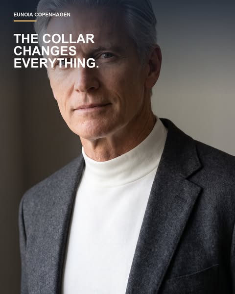 The Collar Changes Everything.