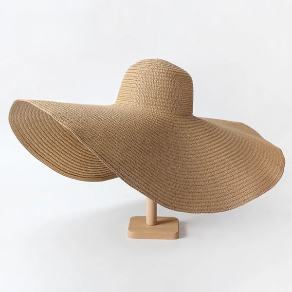 Oversized Sun Hat