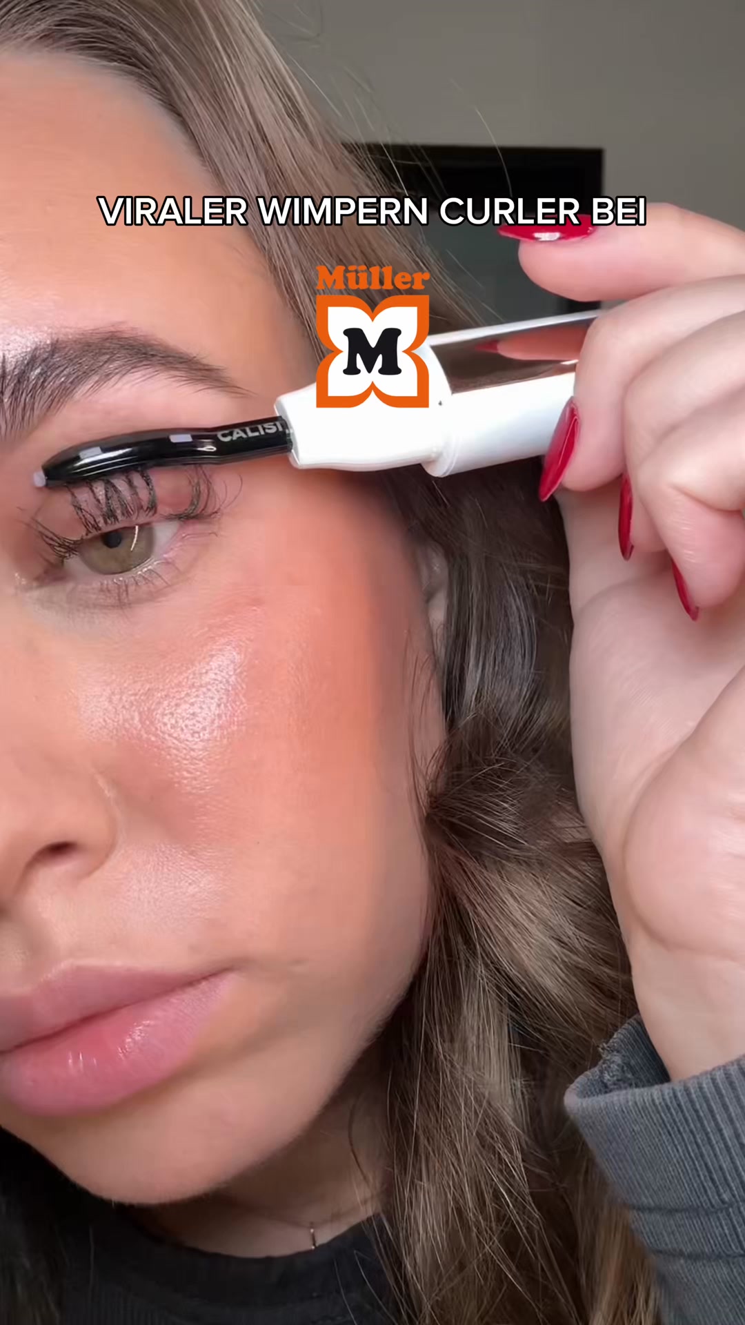 EYELASH INNOVATION BEI MÜLLER