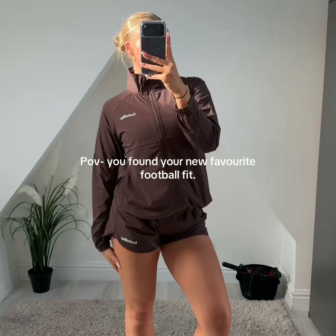Footballher, we put you first!