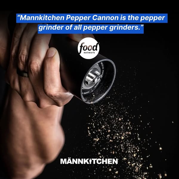 Anúncio de Männkitchen