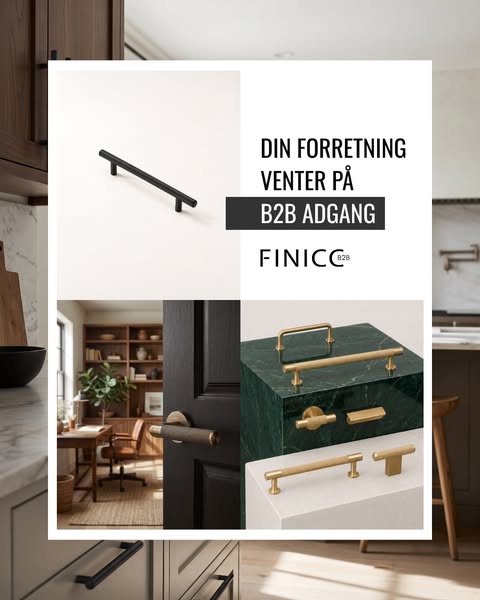 Bliv B2B-partner med FINICC i dag