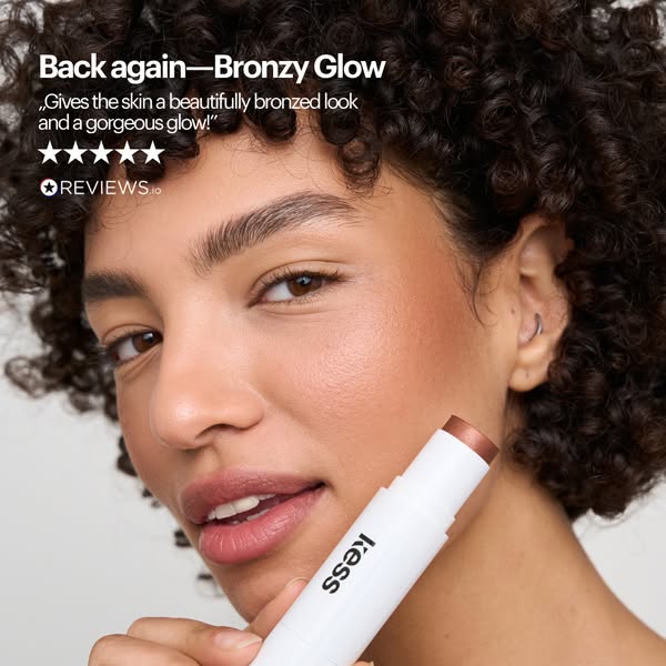 LIMITED EDITION GLOWY BLUSHES