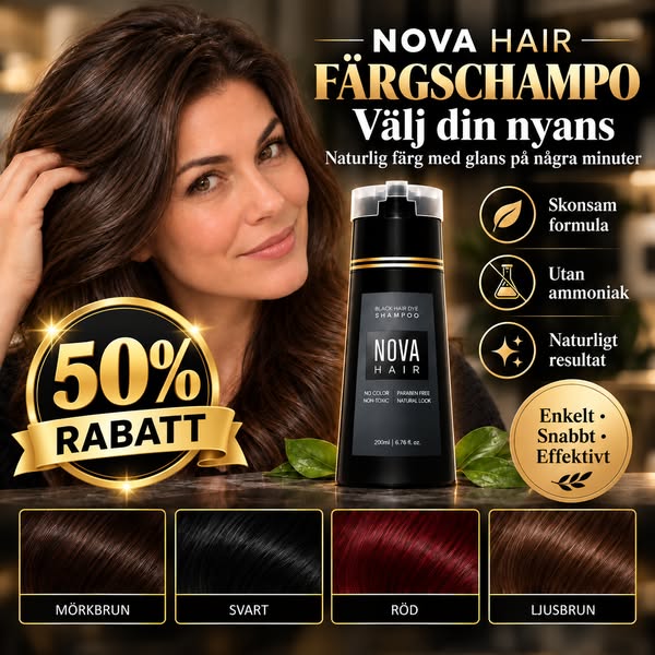 50% rabatt • Fri frakt • Få först, Betala sen med Klarna.
