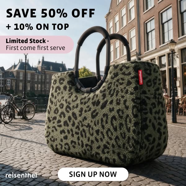 Sign up. Get ahead. Save more.