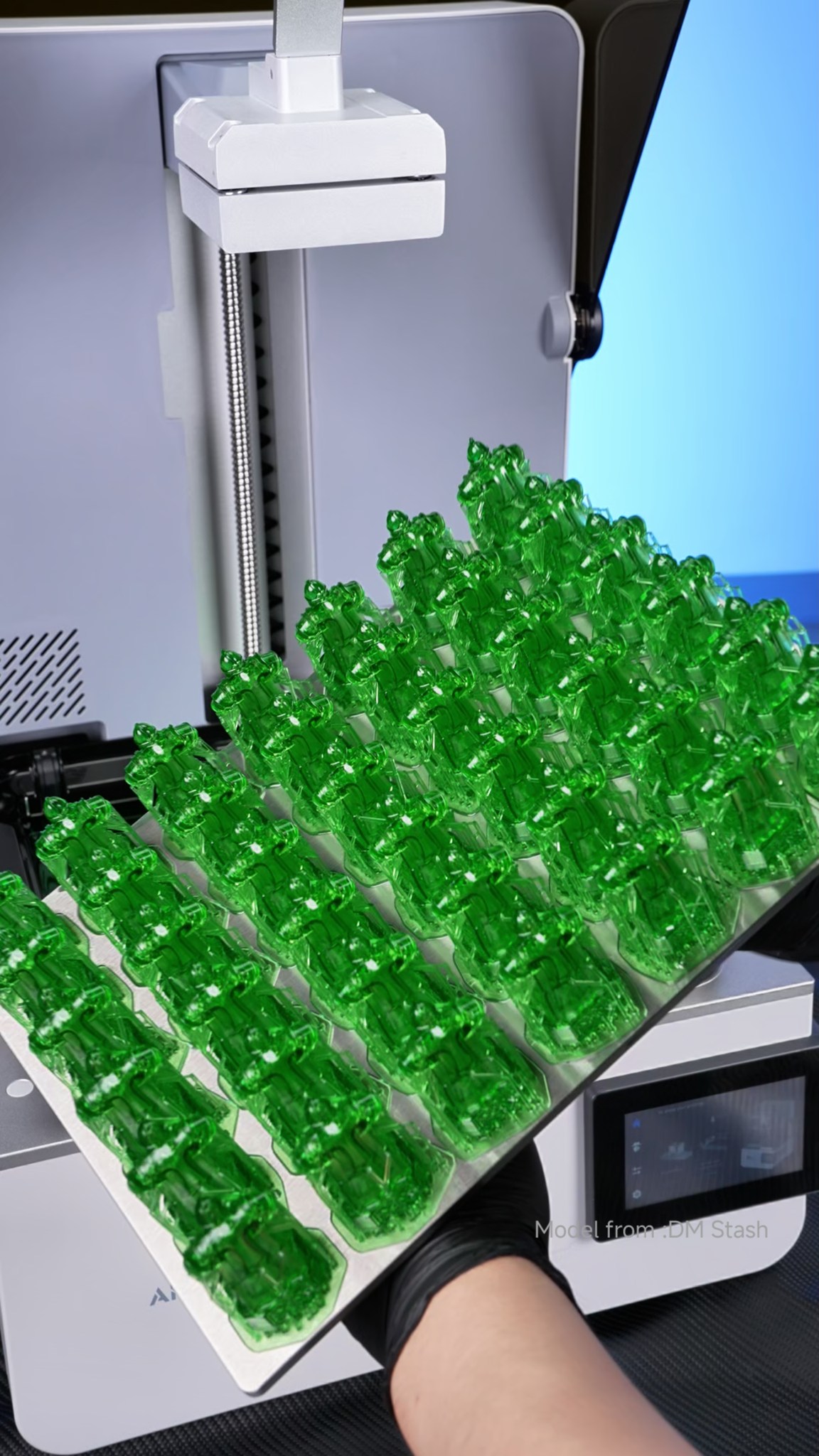 Anúncio de ANYCUBIC