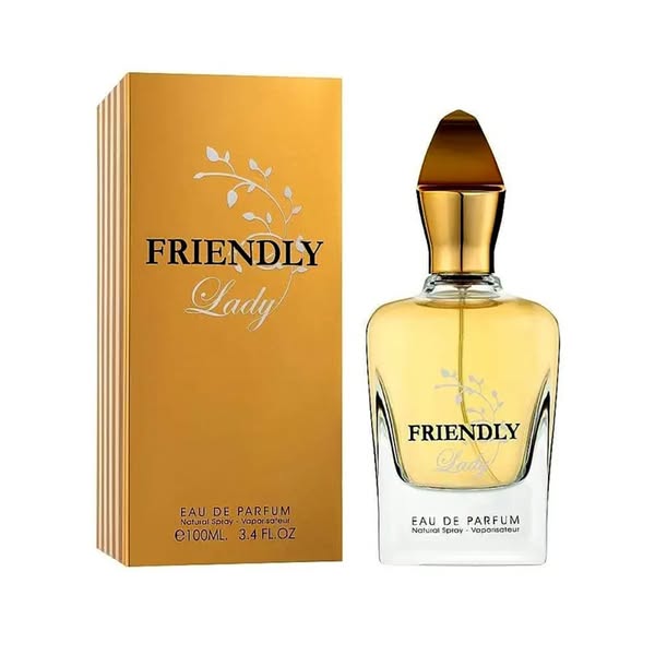 Friendly Lady Perfume 100ml EDP