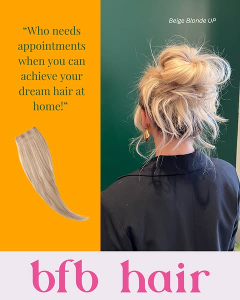 Hair Extensions for Everyone