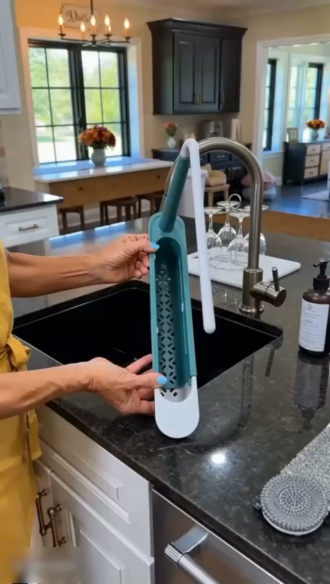 #1 Sink Organiser