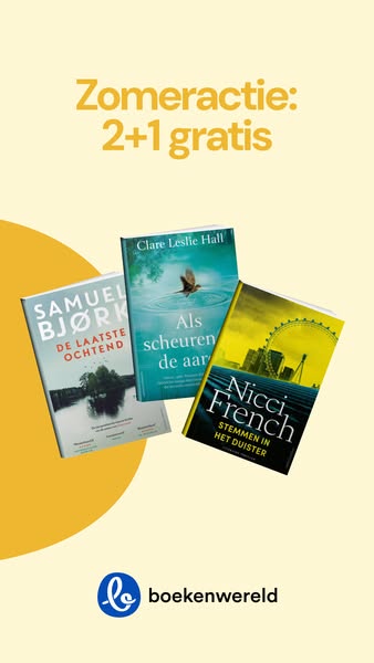 Tijdelijk: 2+1 gratis