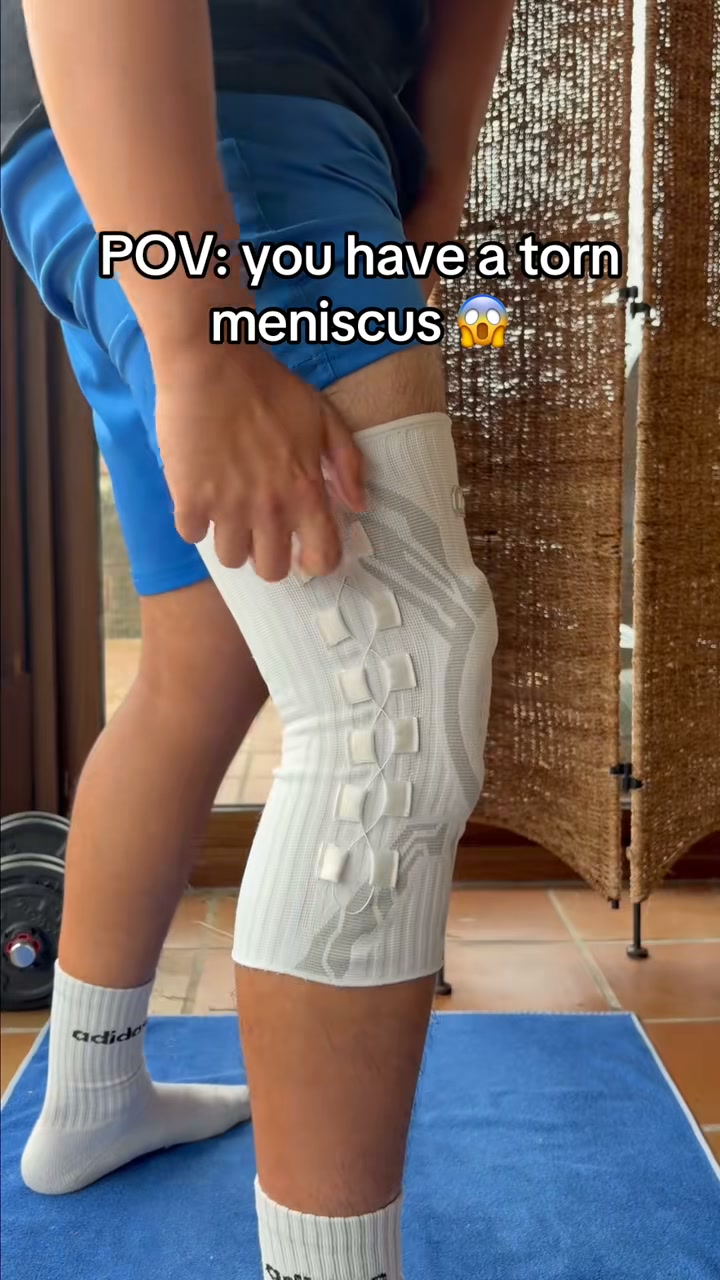 That Click Is The Joint Moving, Not Wearing Out