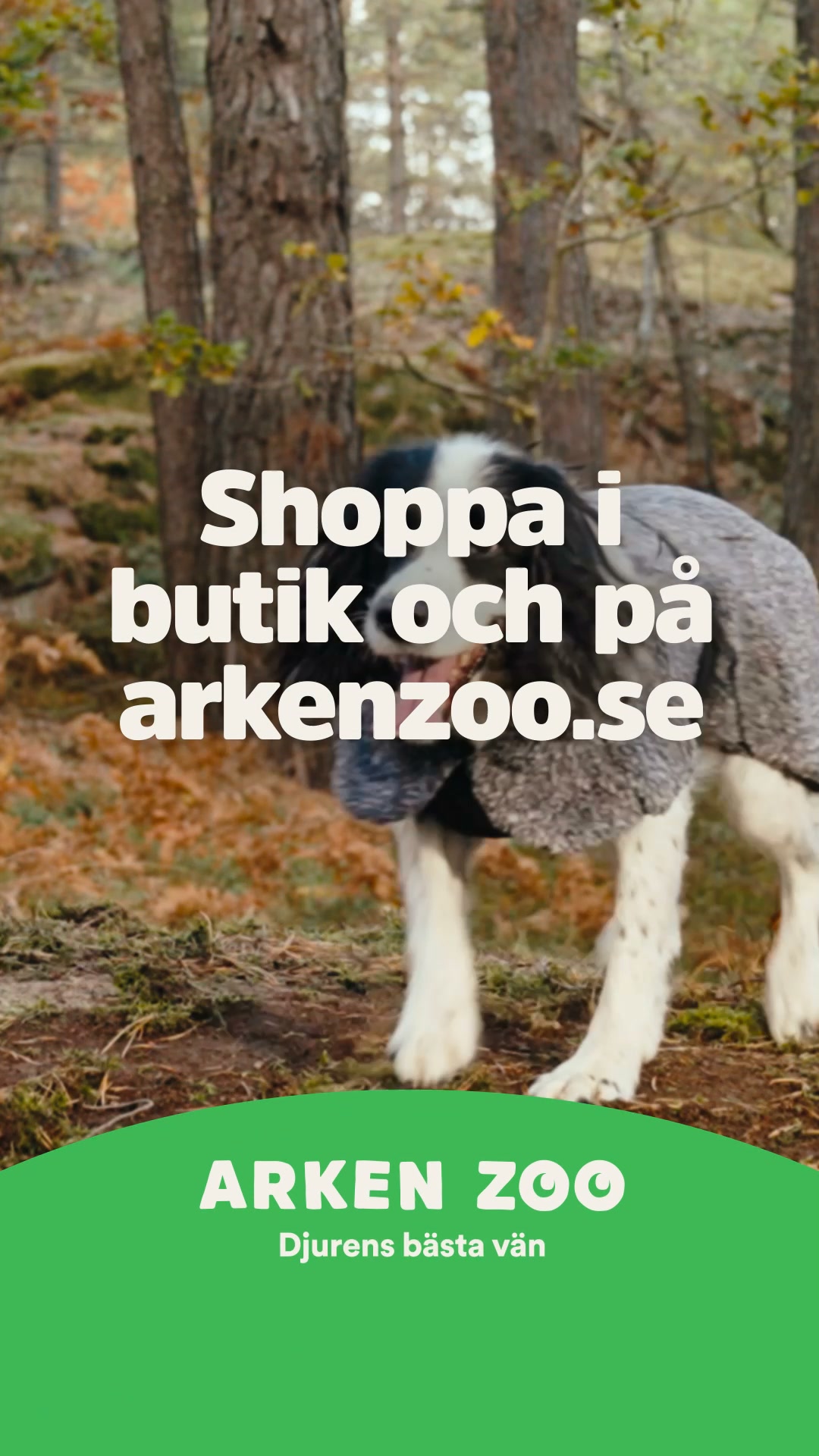 Kläder för höstens äventyr