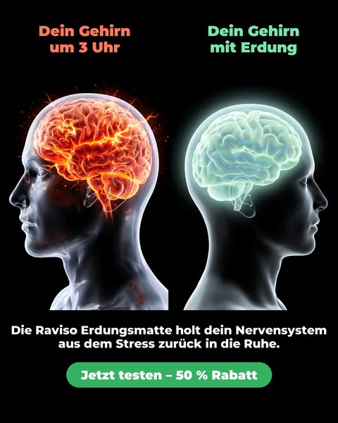 Erde dich noch heute