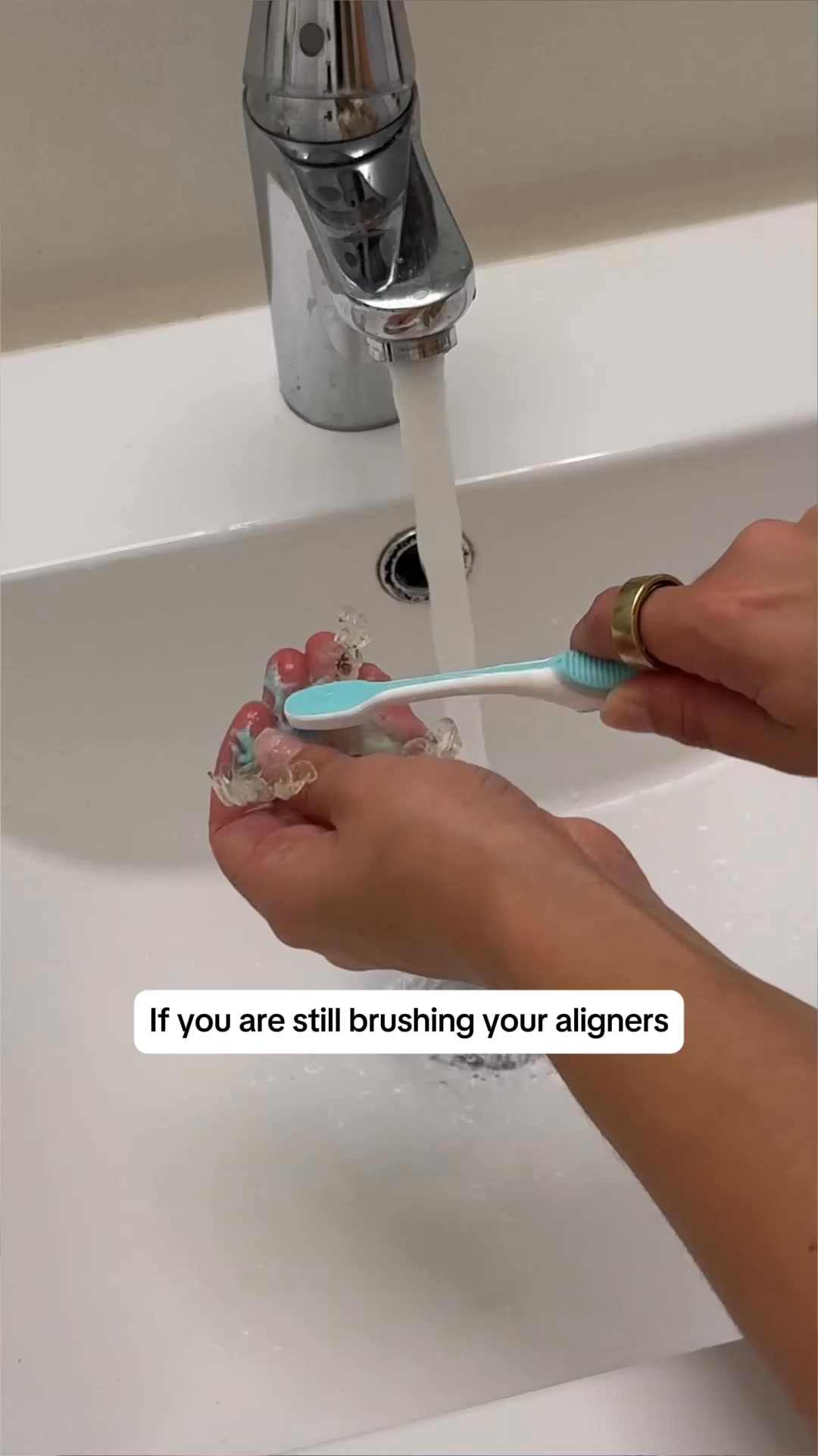 Say Goodbye to Grimy Retainers