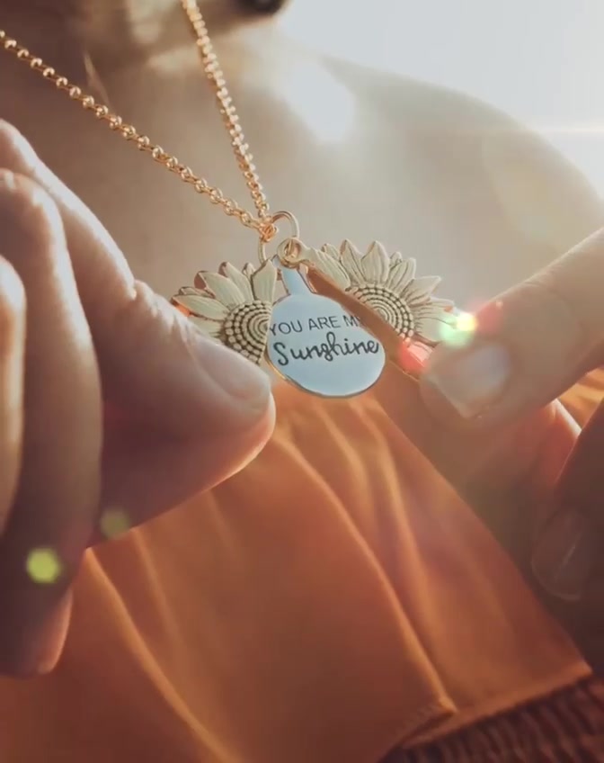 Collana con una causa