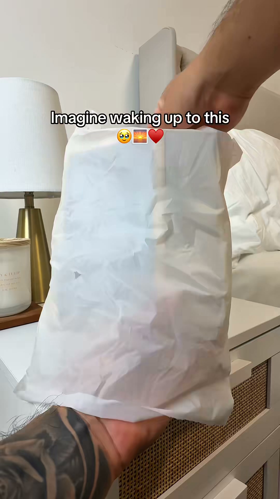 Wake Up Gently, No More Shocking Alarms