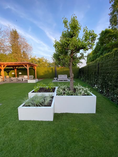 Een Simpele Klik naar Tuinperfectie