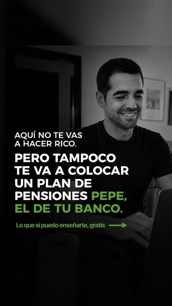 La newsletter sin humo ni promesas