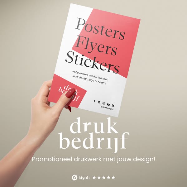 Promotie & Drukwerk