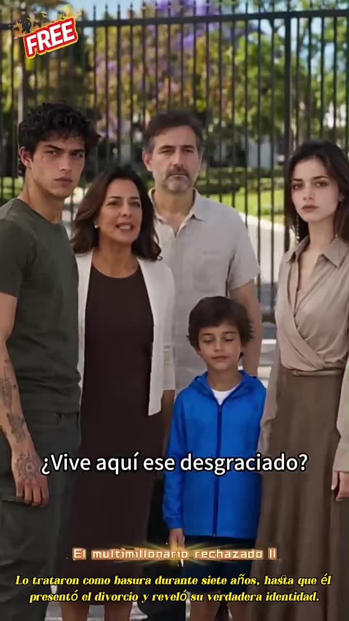No te vas a creer lo buena que es esta historia. ¡Mírala ahora!